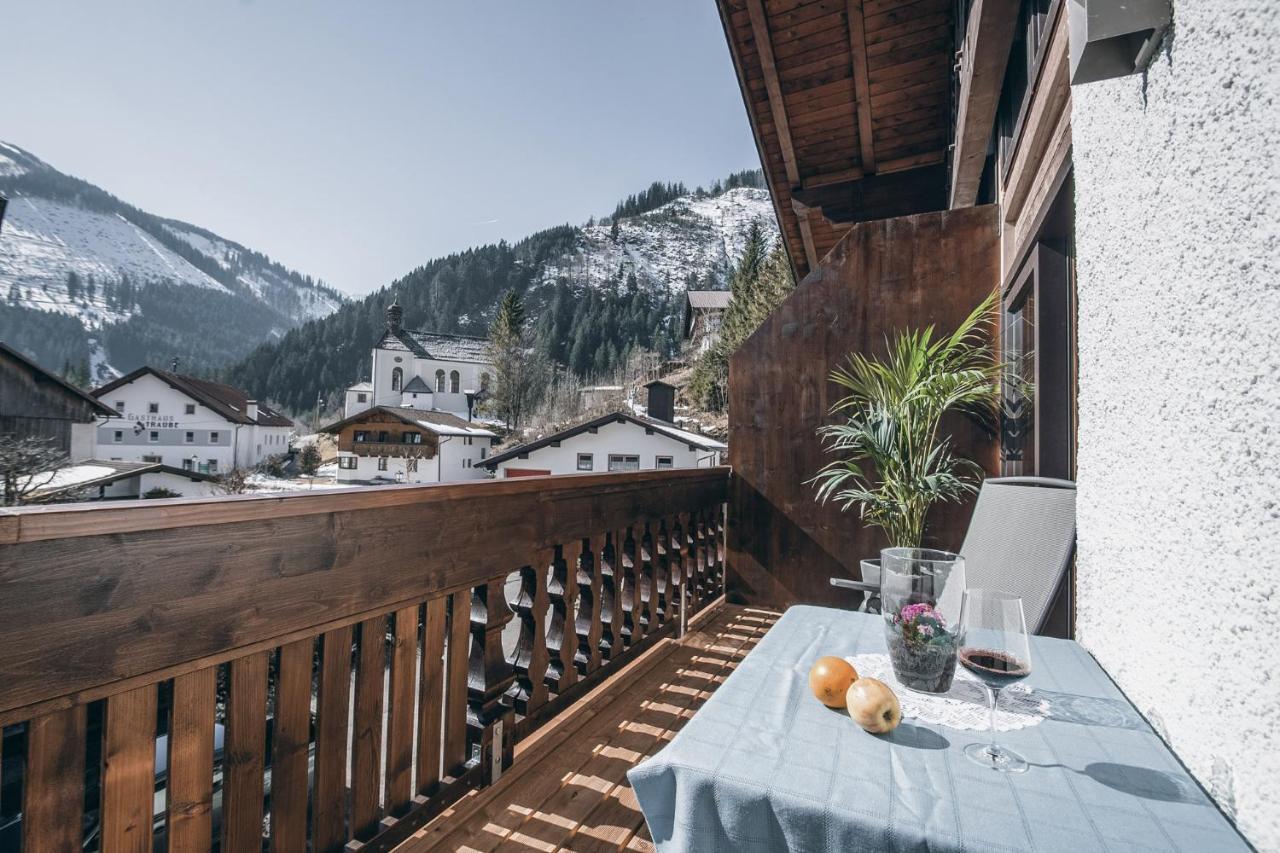 Gaestehaus Sonne Біхльбах Екстер'єр фото