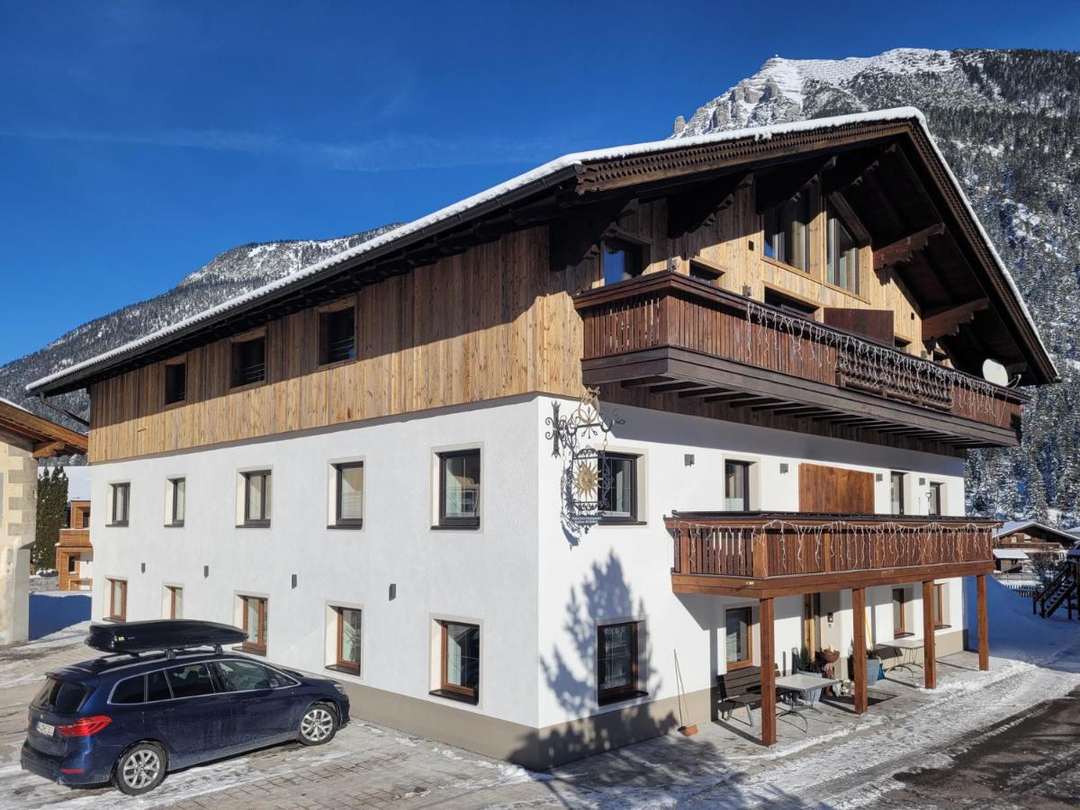 Gaestehaus Sonne Біхльбах Екстер'єр фото